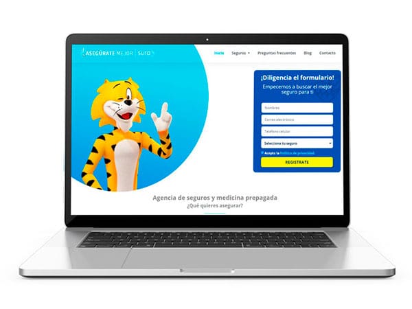diseño de paginas web