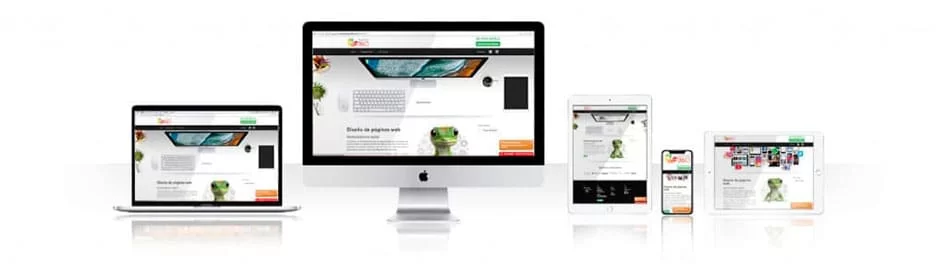 diseño paginas web cartagena