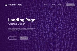 Landing Pages