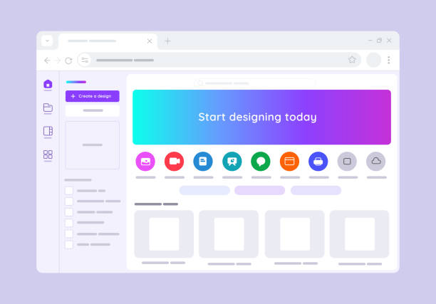 Canva diseño de páginas web