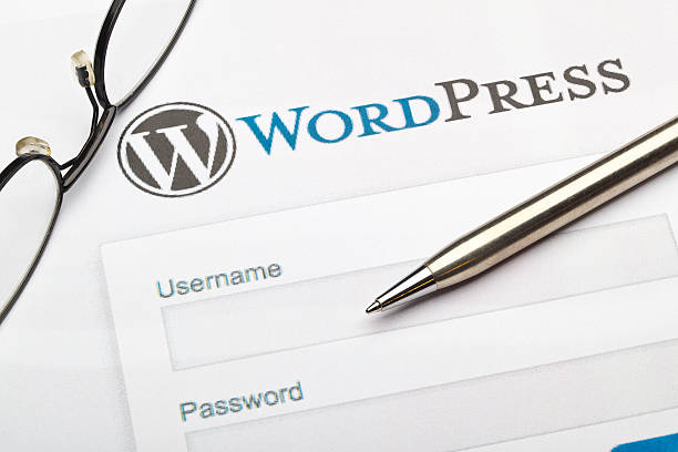 WordPress diseño de páginas web