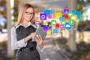 diseño de páginas web profesionales con integración a redes sociales