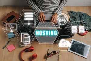 diseños de paginas web profesionales con hosting