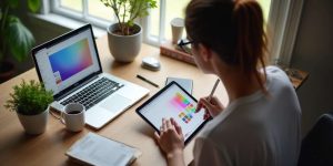¿Quién ofrece diseño web profesional con opciones de blog integrado?