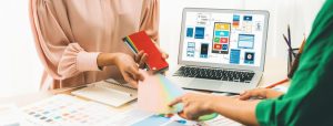 ¿Quién ofrece planes de diseño web profesionales con pagos mensuales?