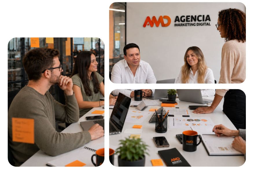 diseño de páginas web profesionales